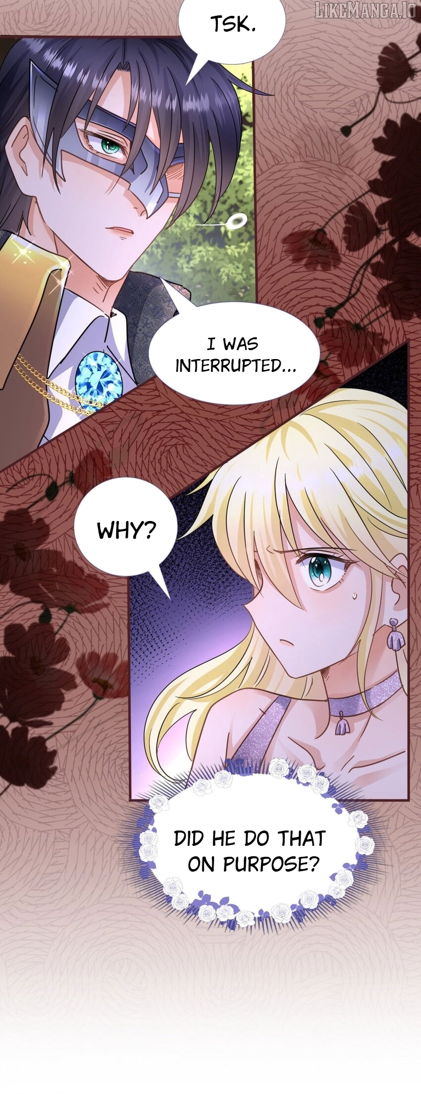 Don't Embarrass Me Chapter 19 - page 16